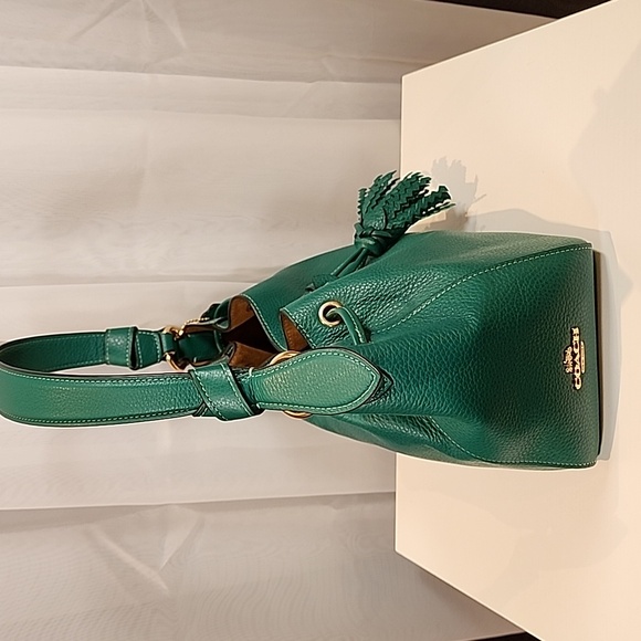 Coach Everly Drawstring - Picture 8 of 14